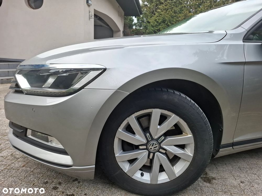 Volkswagen Passat 1.4 TSI BMT ACT Comfortline - 17