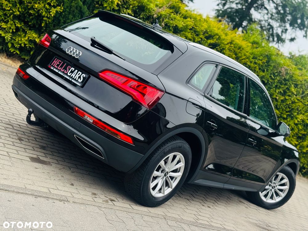 Audi Q5 2.0 TDI Sport - 10
