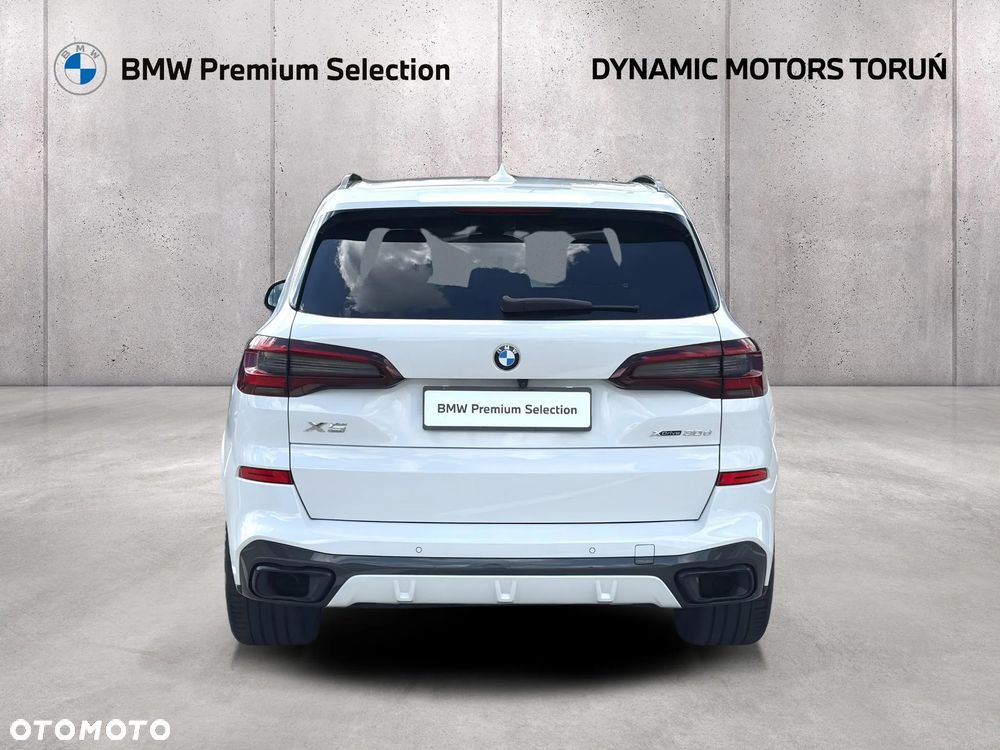 BMW X5 xDrive30d mHEV sport - 7