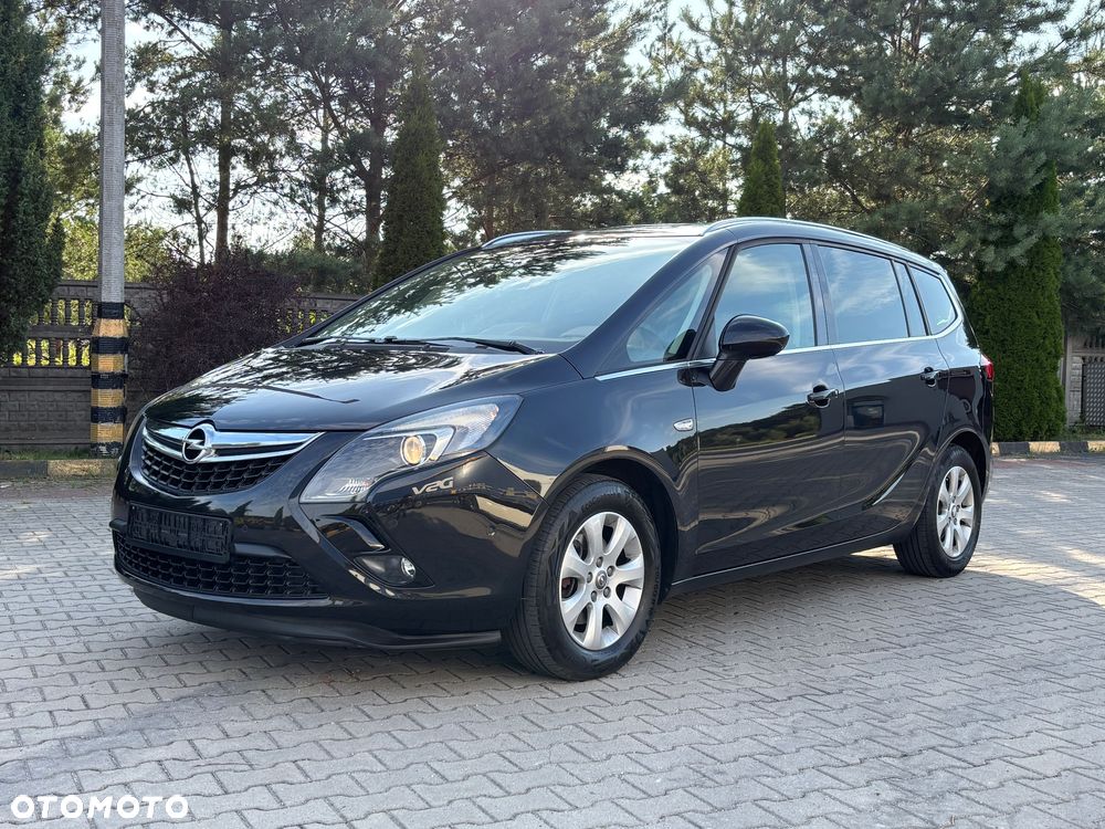 Opel Zafira - 1