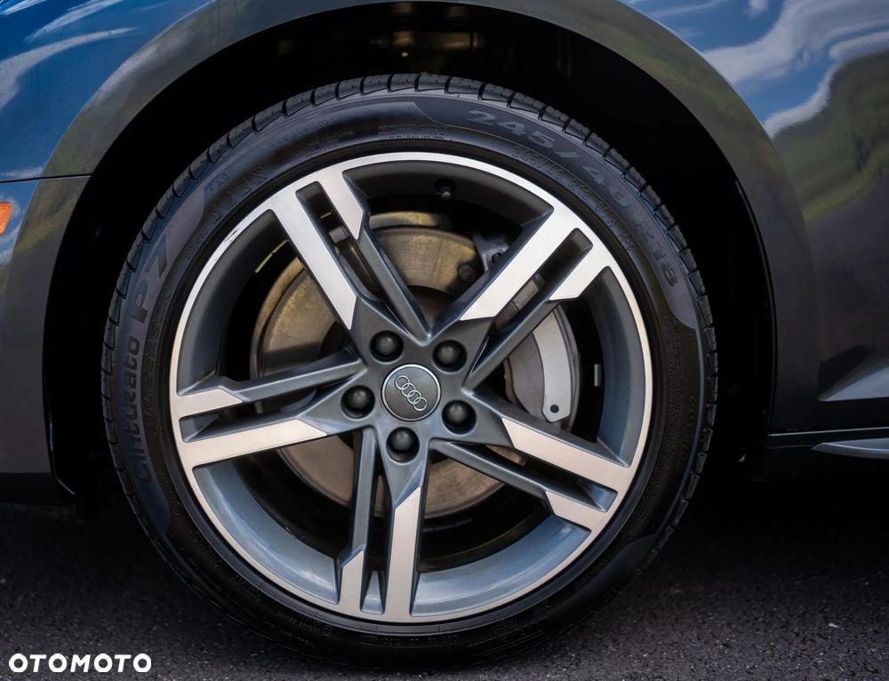 Audi A4 Limousine 2.0 TFSI quattro S tronic Ambiente - 10