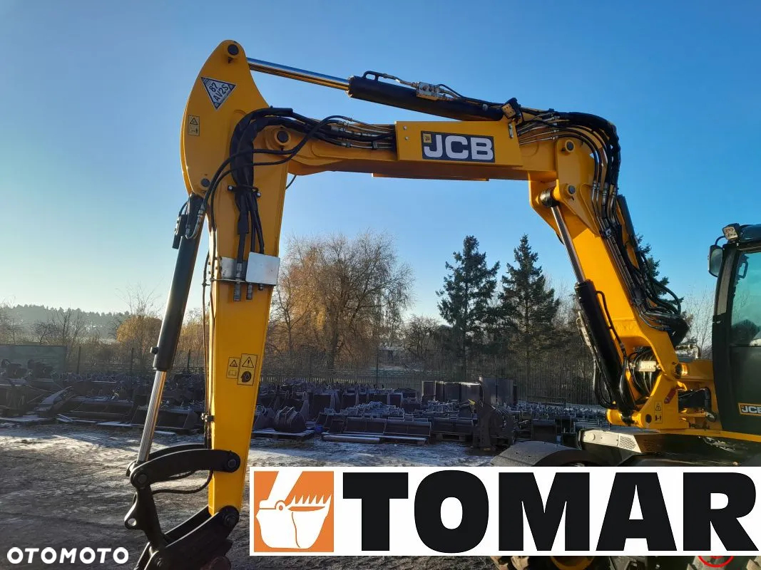 JCB HYDRADIG 110W - 11