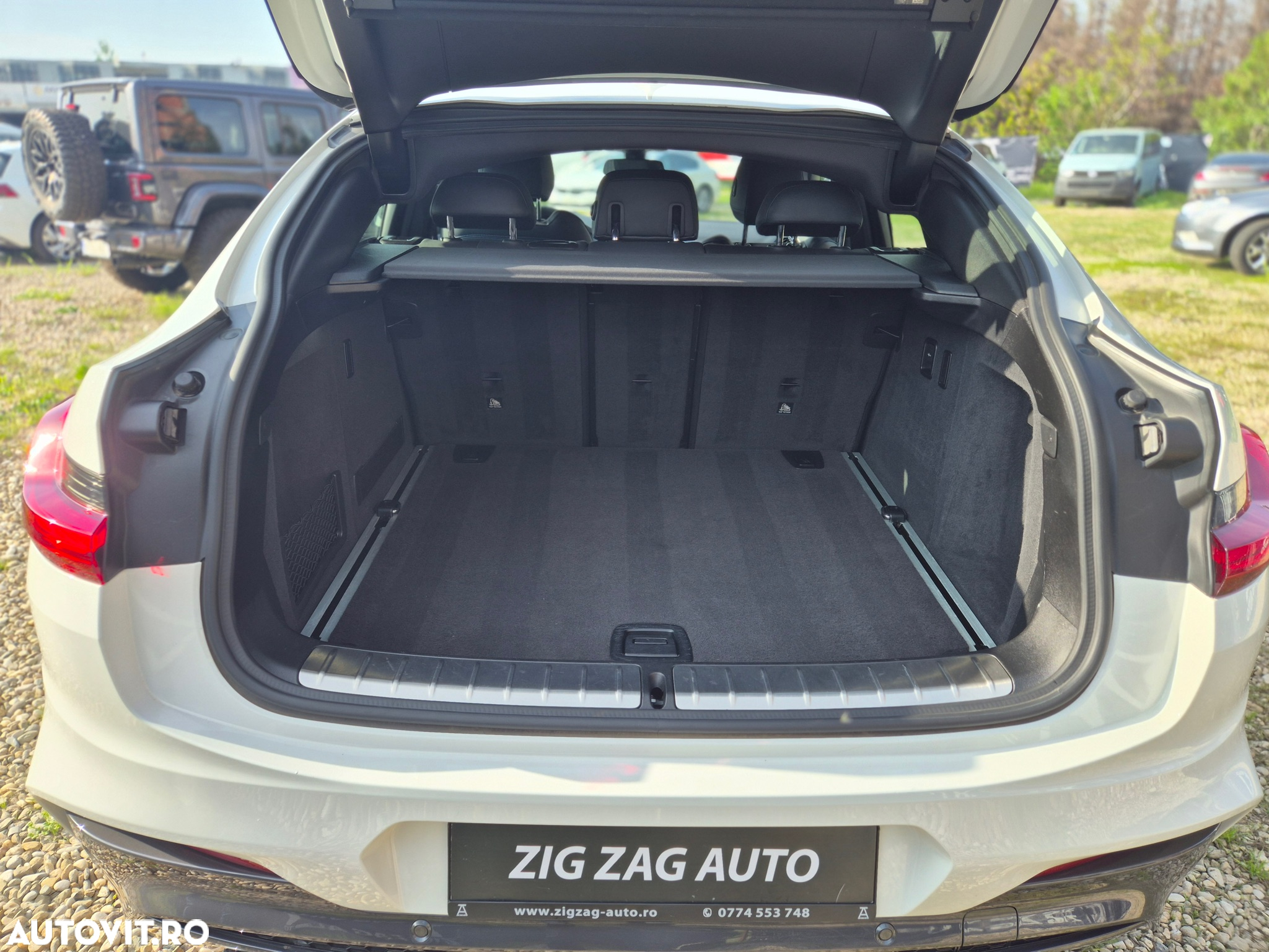 BMW X4 xDrive30d M Sport - 7