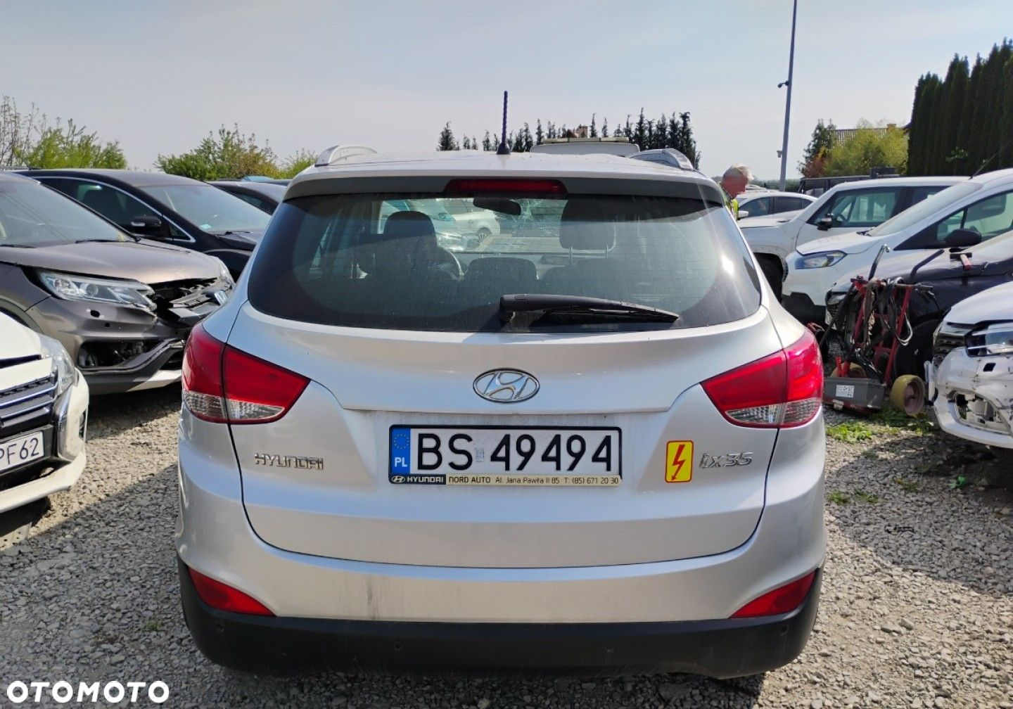 Hyundai ix35 - 21