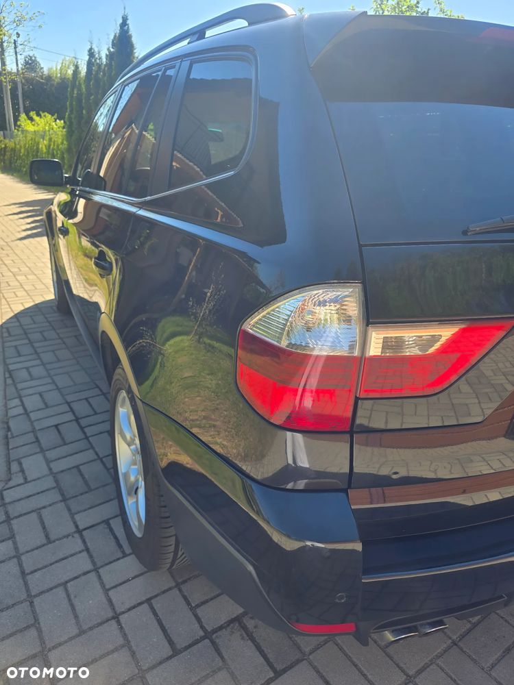 BMW X3 xDrive30d - 3