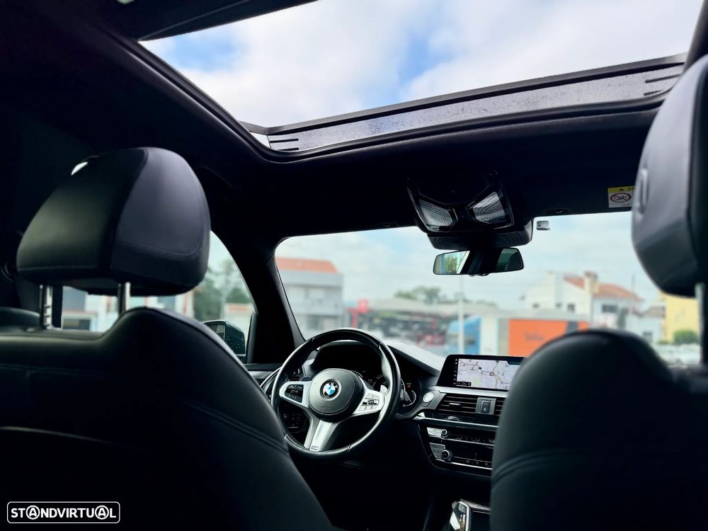 BMW X3 30 e xDrive Pack M - 12