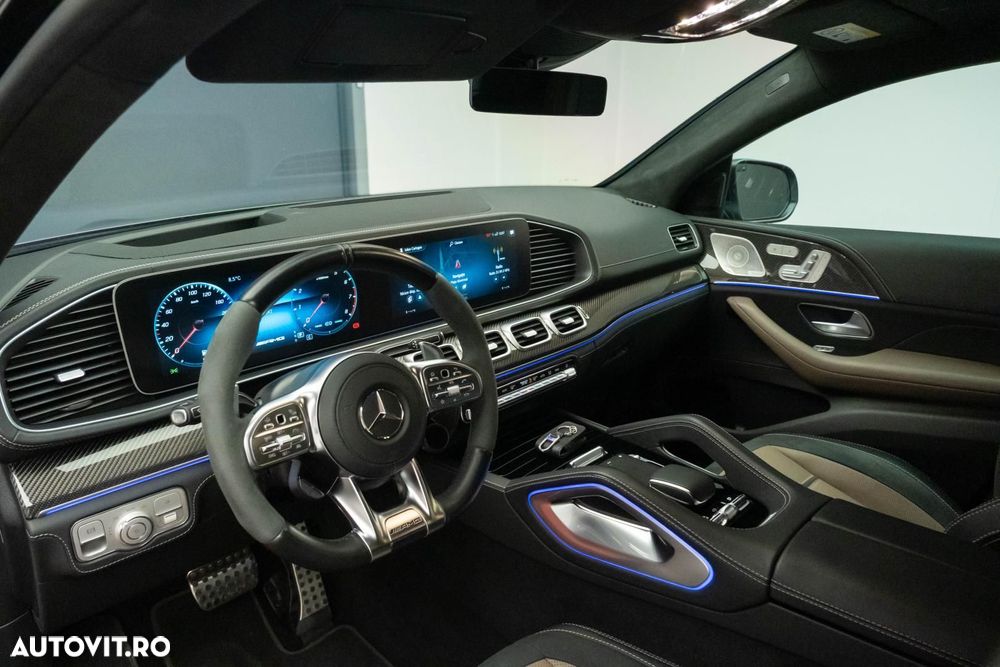 Mercedes-Benz GLE Coupe - 17