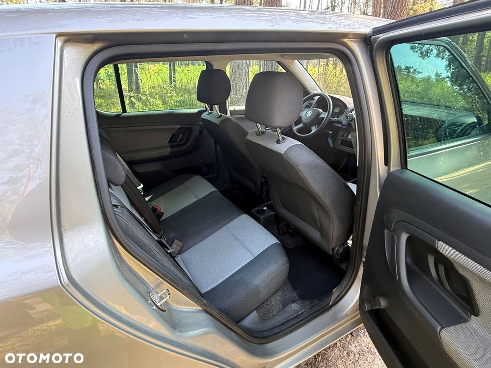 Skoda Fabia 1.4 16V Ambition - 13