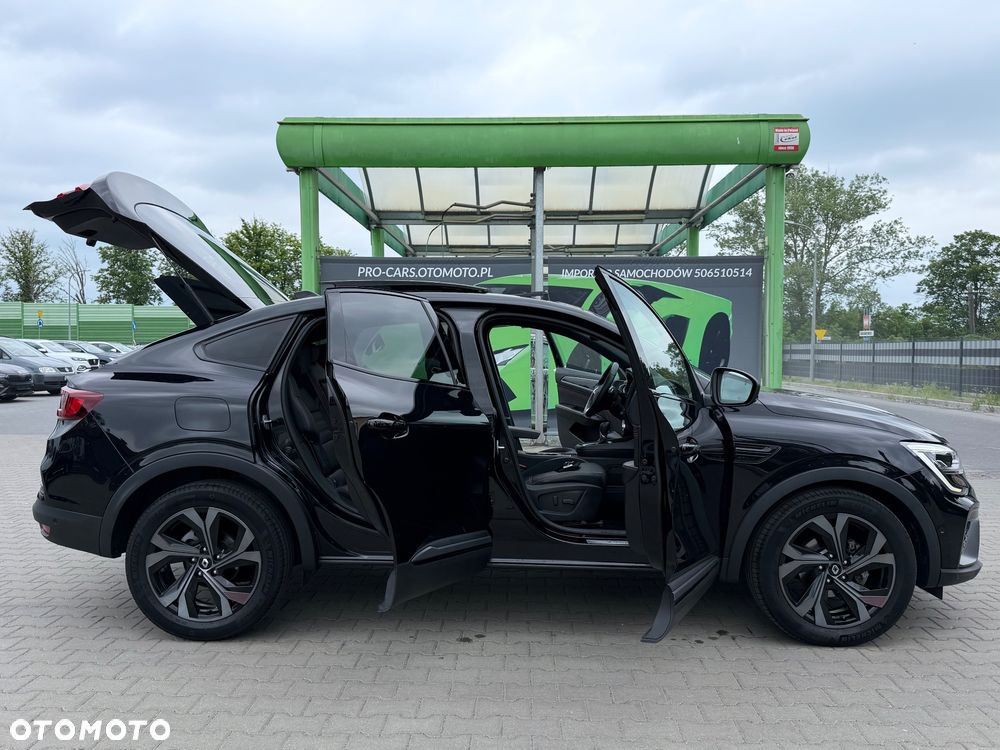 Renault Arkana 1.3 TCe mHEV R.S Line EDC - 17