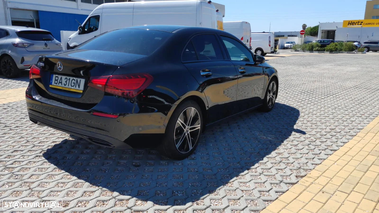 Mercedes-Benz A 200 Progressive Aut. - 3
