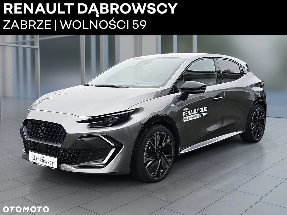 Renault Clio 1.8 E-TECH Full Hybrid 160 Esprit Alpine - 1