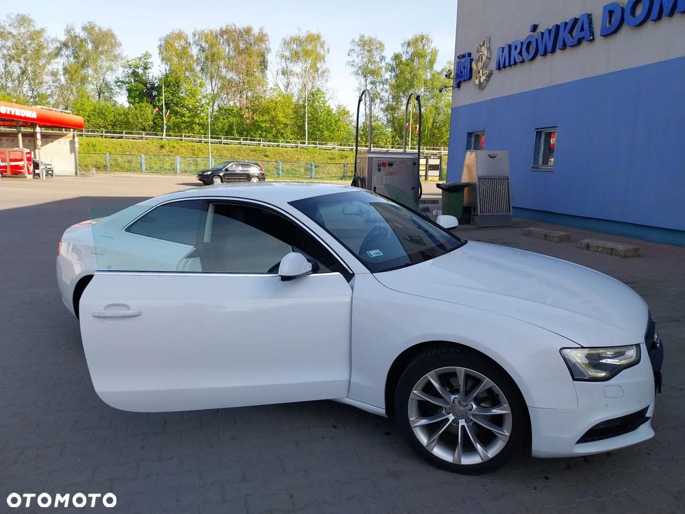 Audi A5 Coupé 2.0 TDI Multitronic - 17