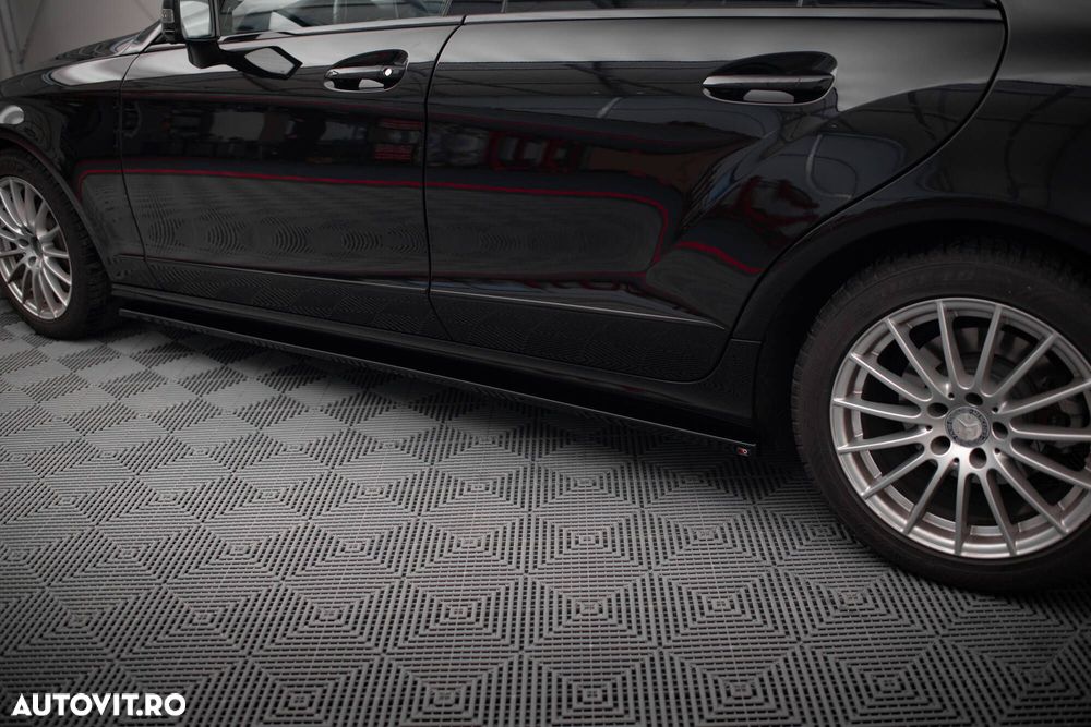 Pachet Exterior Prelungiri compatibil cu Mercedes CLS C218 Maxton Design - 11