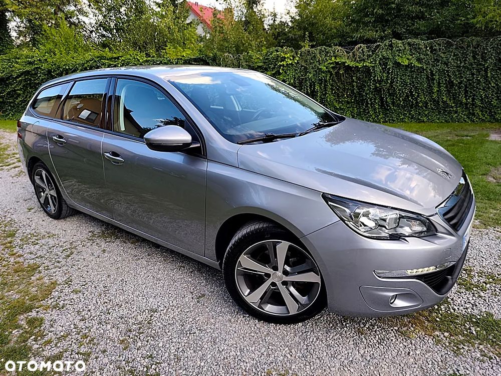 Peugeot 308 1.6 BlueHDi Allure S&S EAT6 - 15