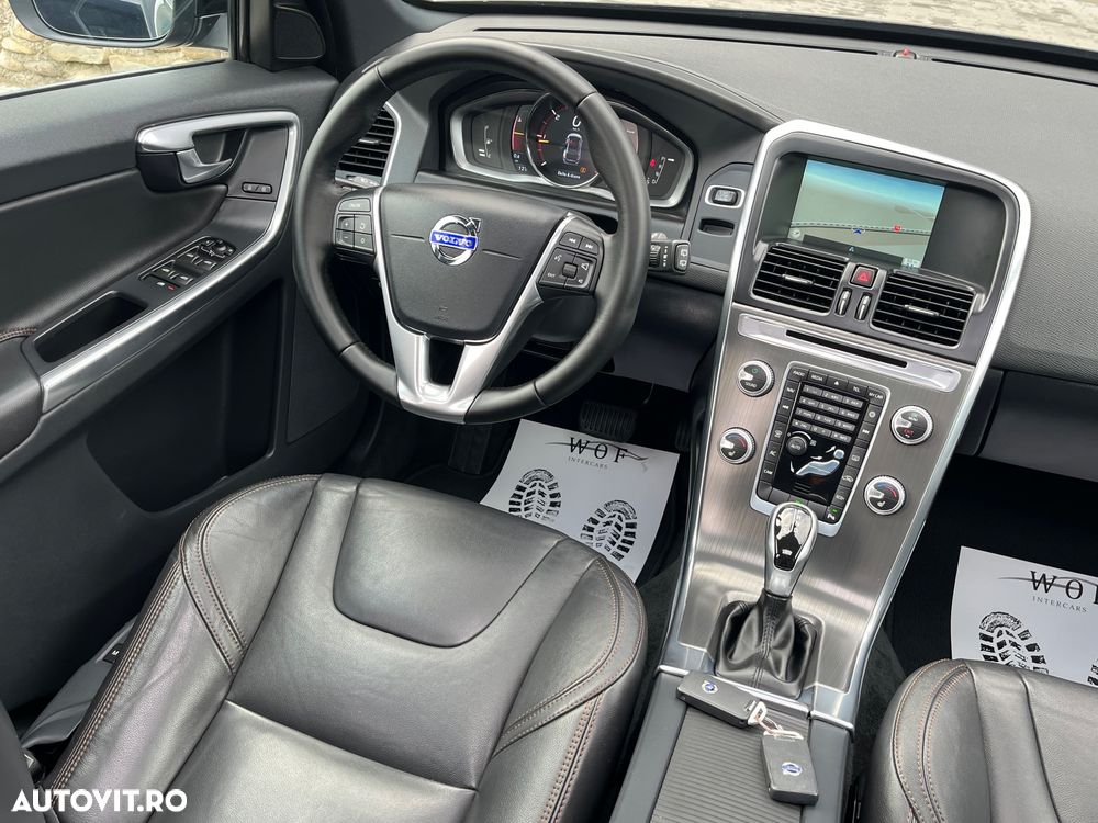 Volvo XC 60 D4 Geartronic Ocean Race - 37