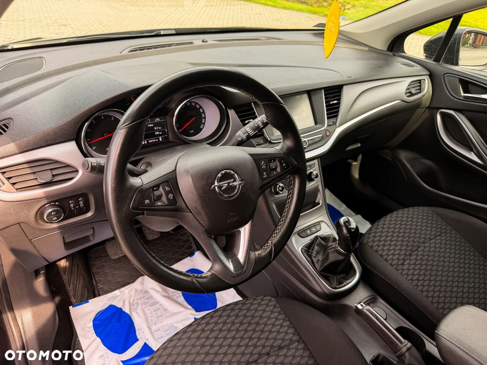 Opel Astra 1.4 T Enjoy - 20
