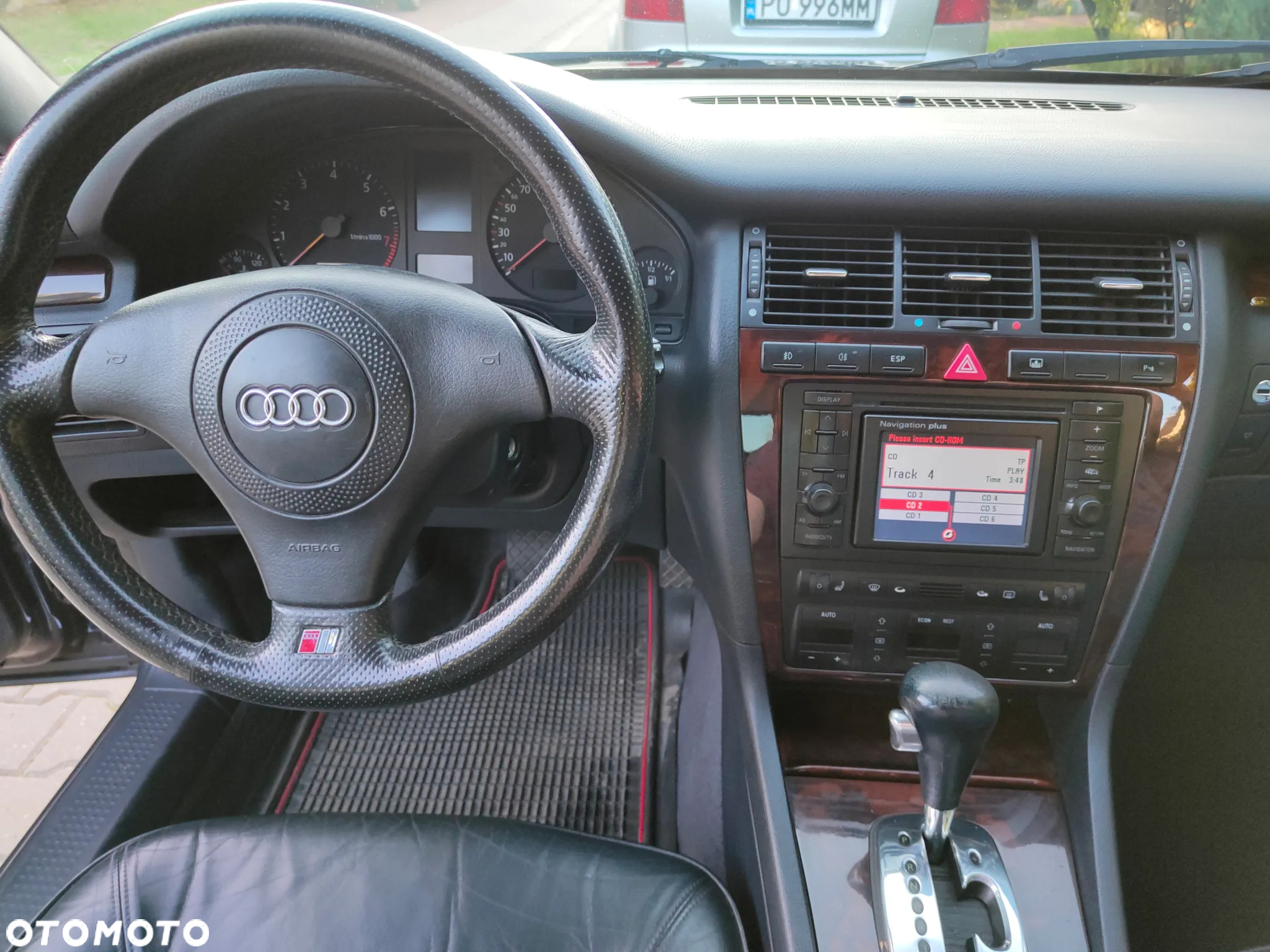 Audi A8 4.2 Quattro Tiptronic - 11