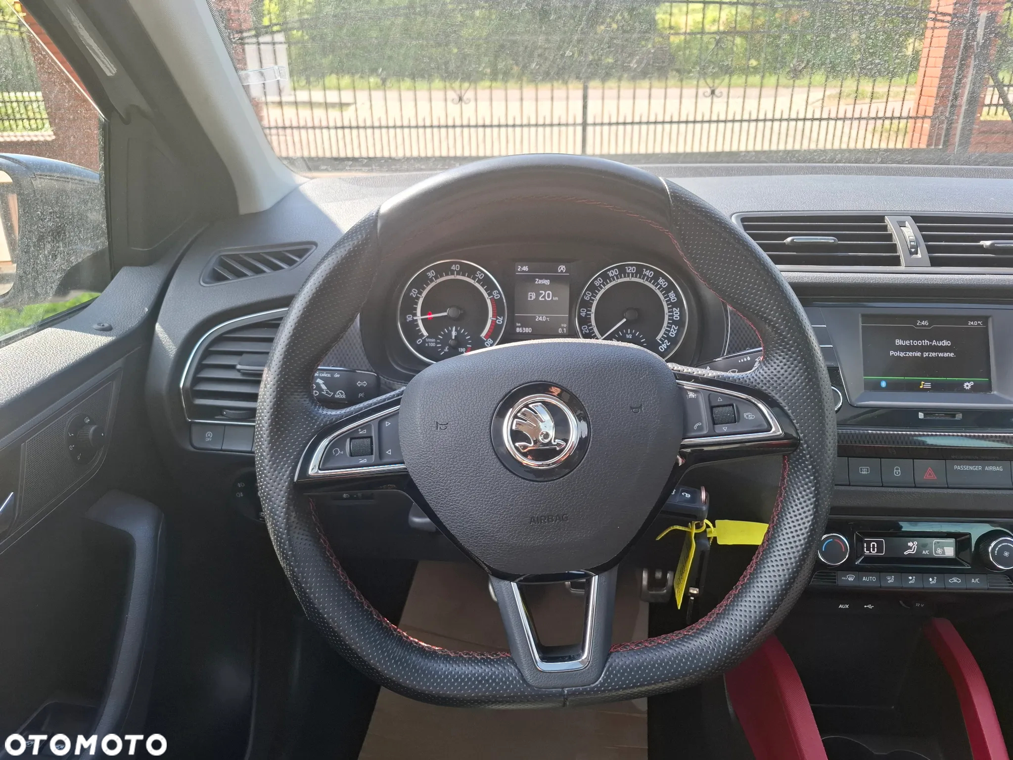Skoda Fabia 1.2 TSI Monte Carlo - 16