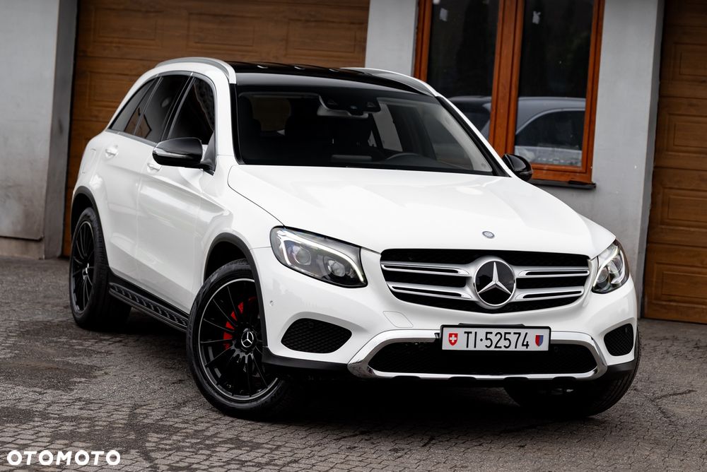 Mercedes-Benz GLC 250 d 4Matic 9G-TRONIC AMG Line - 4