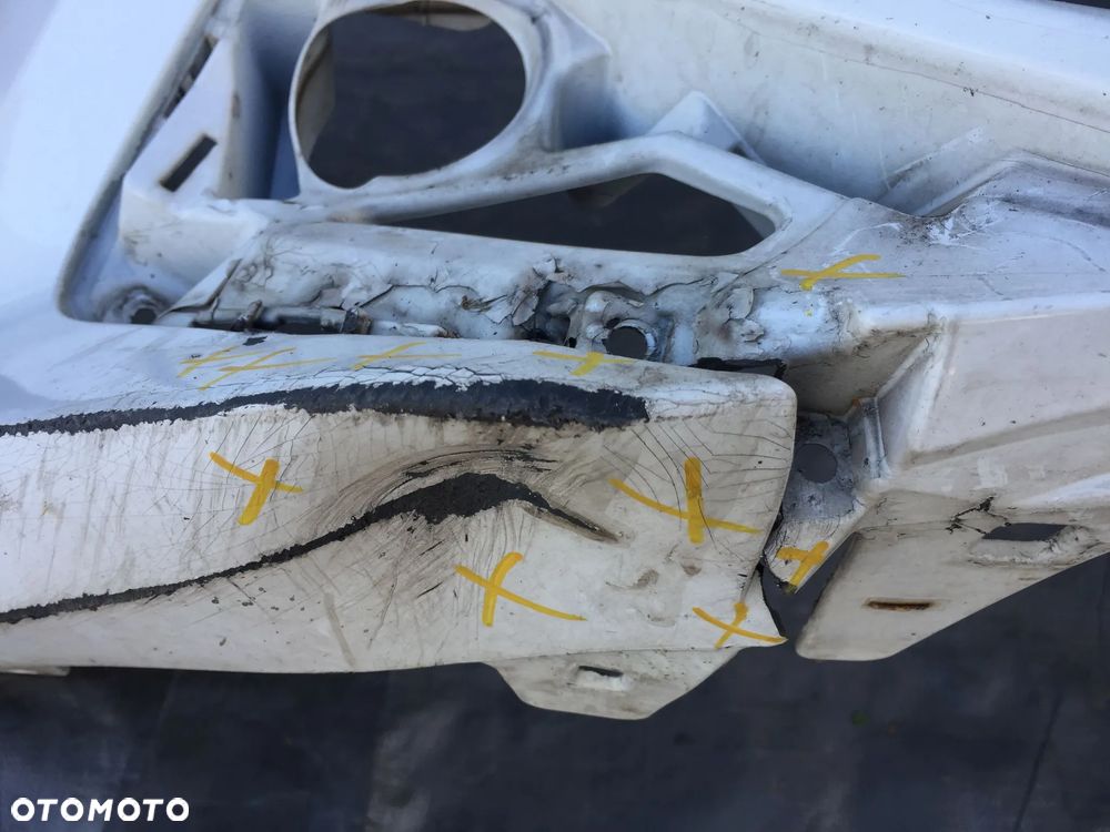 TOYOTA COROLLA E21 HB KOMBI 2019- ZDERZAK PRZÓD PRZEDNI RAMKA LISTWA NAKŁADKA LEWA - 5