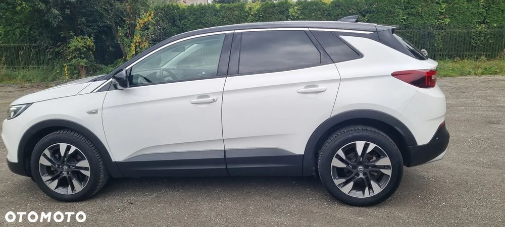 Opel Grandland X 1.2 T GPF Design Line S&S - 19