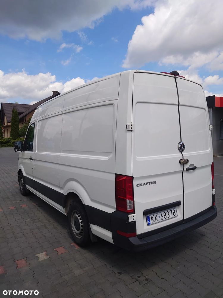 Volkswagen Crafter - 4