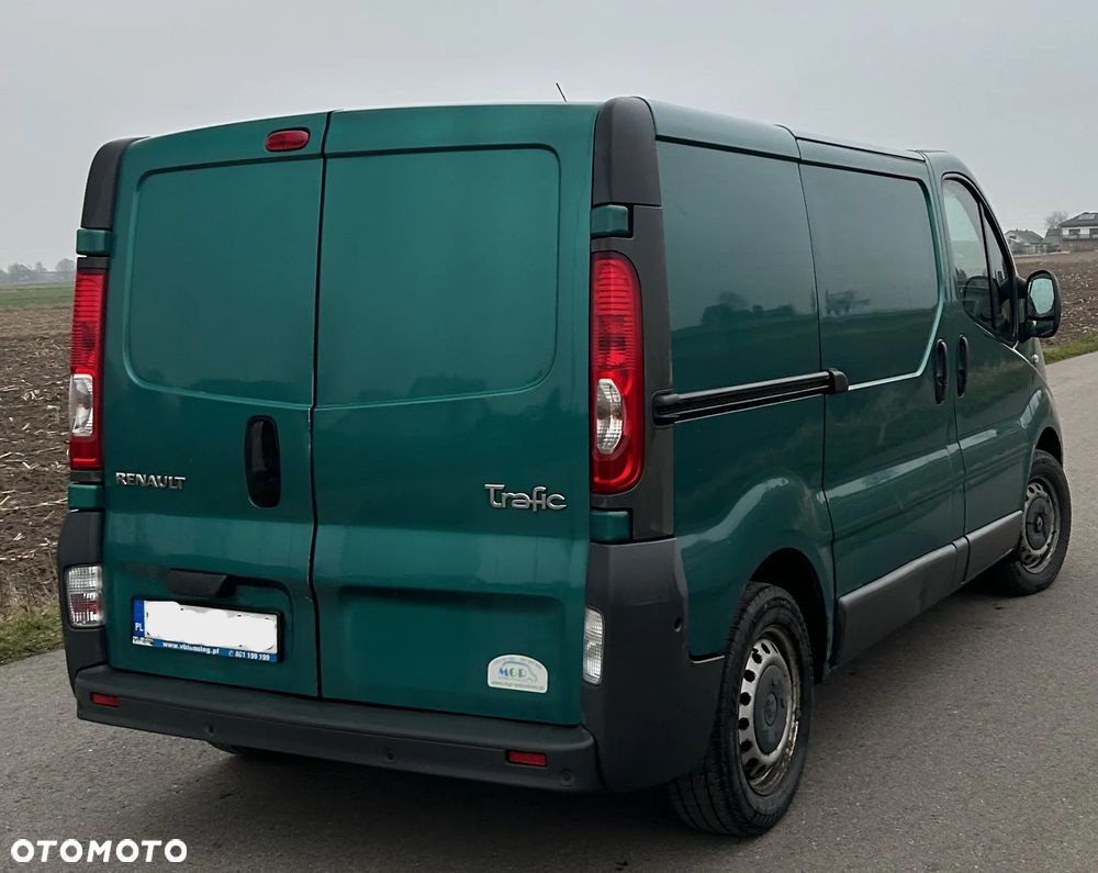Renault Trafic - 4