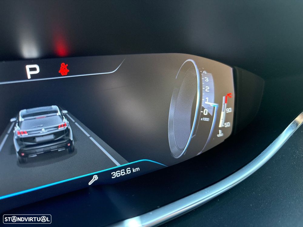 Peugeot 3008 1.2 PureTech GT Line EAT8 - 55