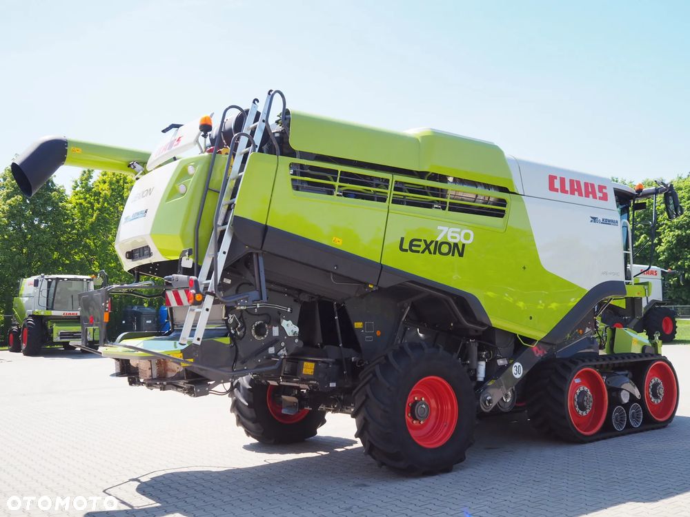 Claas Lexion 760TT+ V930 - 4