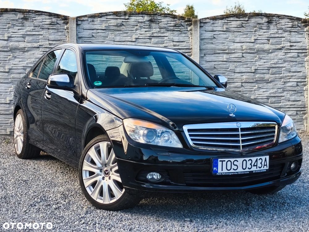 Mercedes-Benz Klasa C 200 Kompressor Automatik - 5