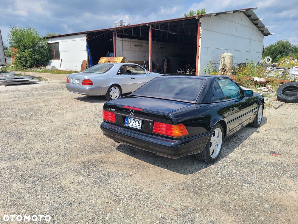 Mercedes-Benz SL - 2