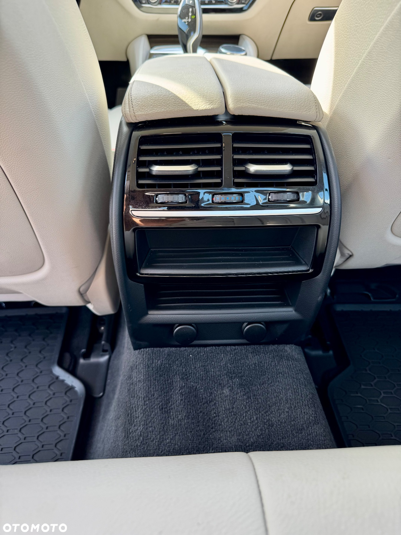 BMW Seria 5 540i xDrive Luxury Line - 11