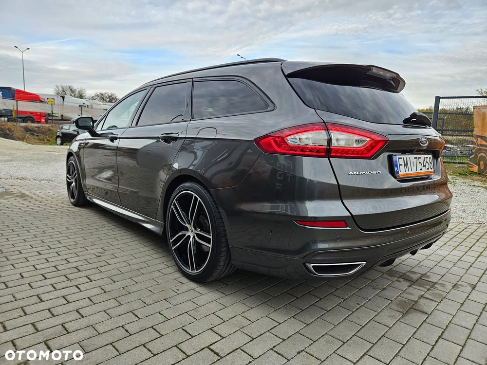 Ford Mondeo 2.0 TDCi Bi-Turbo ST-Line PowerShift - 9