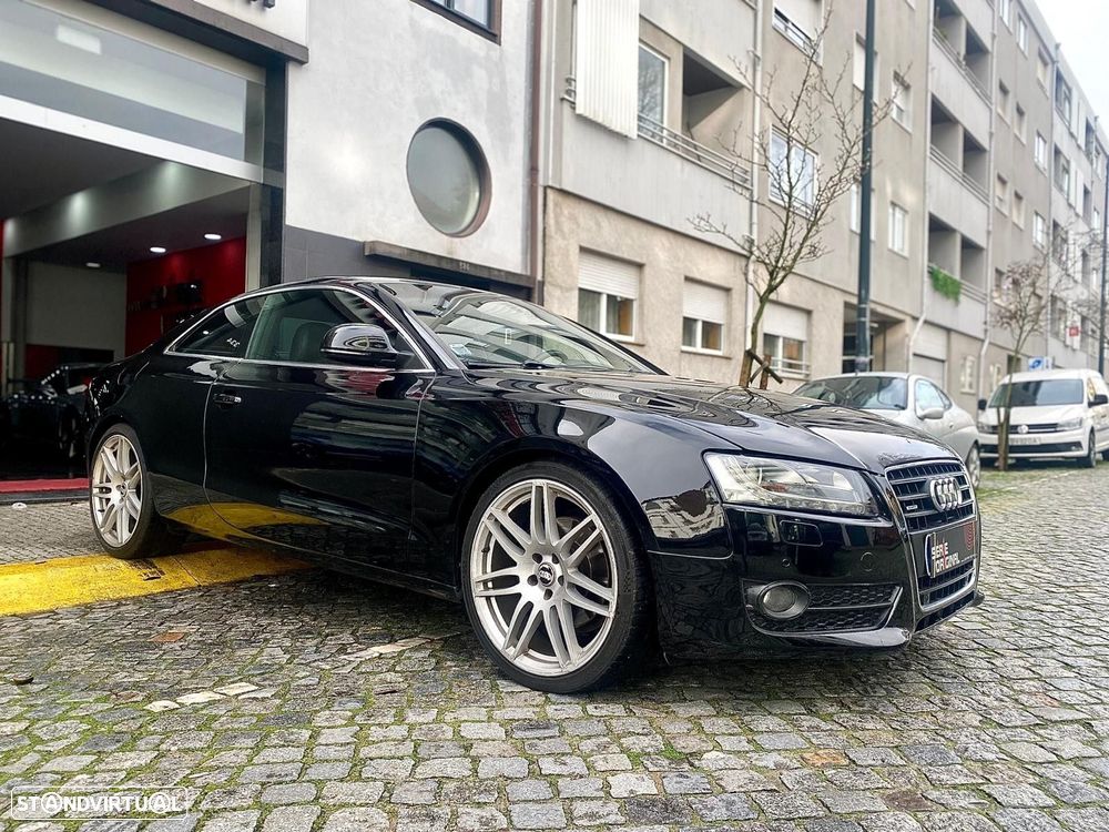 Audi A5 3.0 TDI V6 quattro S-line S-tronic - 6