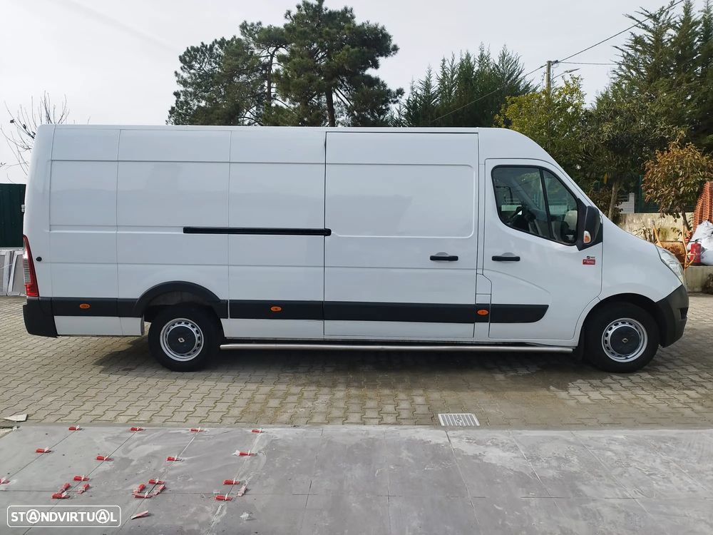 Renault Master 2.3 Dci 130 Cv L4H2 longa - 13