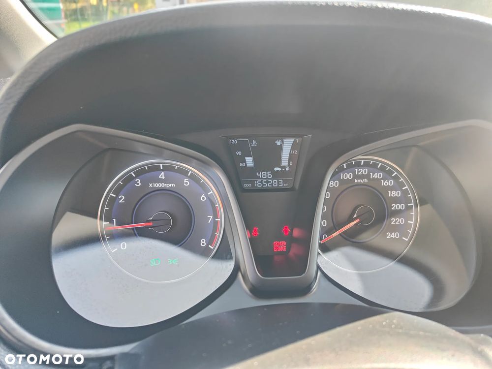 Hyundai ix20 1.6 Comfort blue - 8
