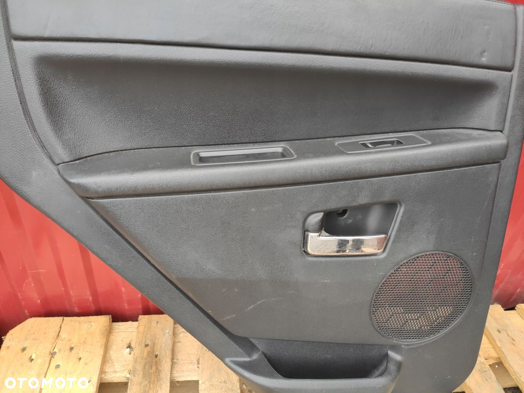 JEEP GRAND CHEROKEE WK WH LIFT BOCZEK LEWY PRAWY PRZÓD ORYGINAŁ - 10