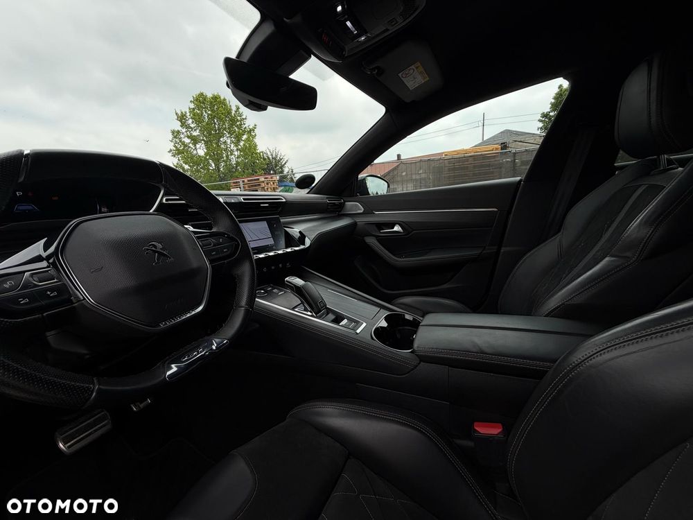 Peugeot 508 2.0 BlueHDi GT S&S - 26