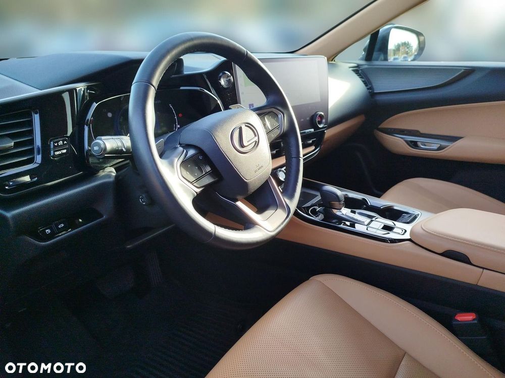Lexus NX - 11