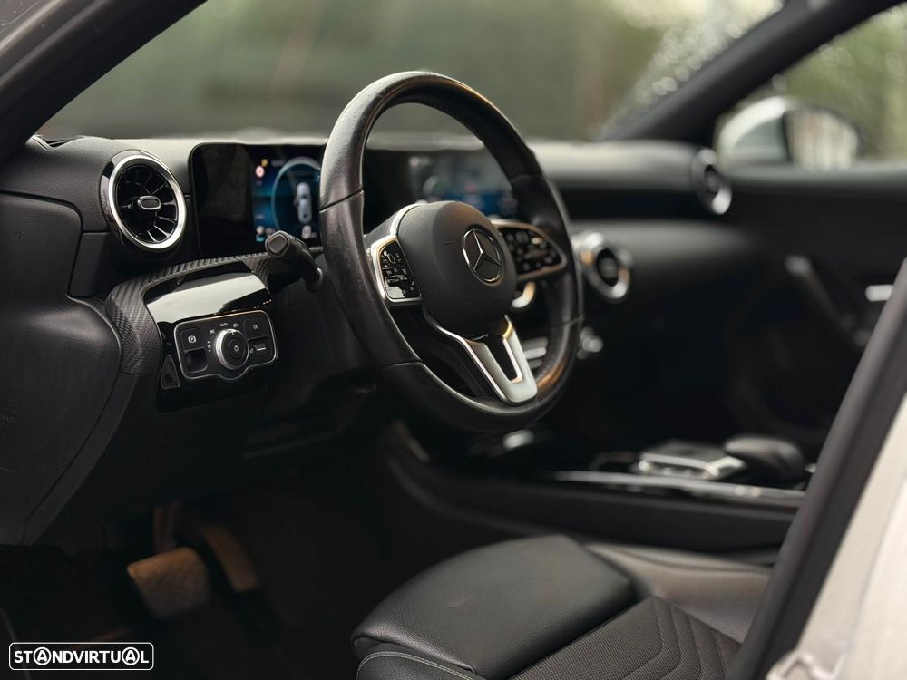 Mercedes-Benz A 180 d Progressive Aut. - 8