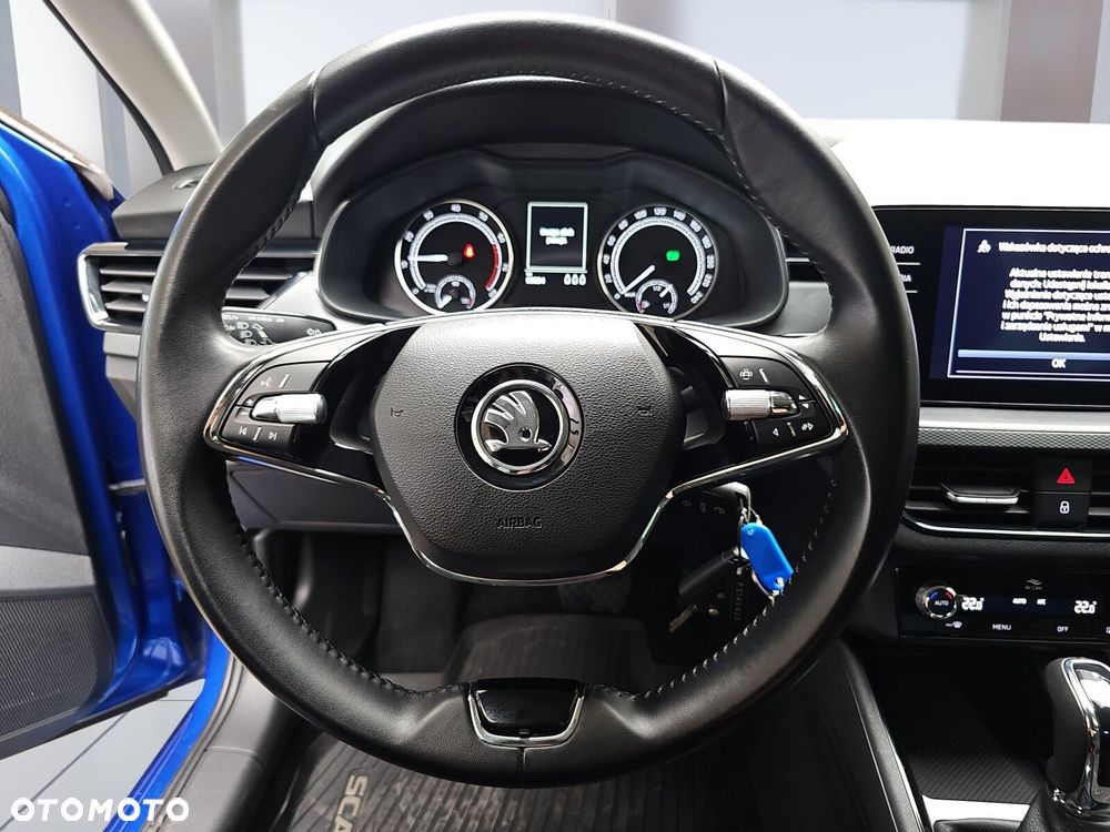 Skoda Scala 1.5 TSI Ambition DSG - 13