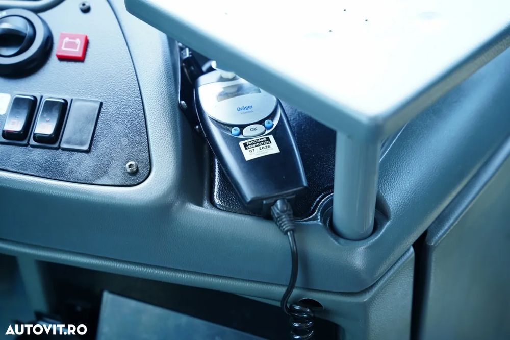 Mercedes-Benz / INTOURO E / 12 METRI / MANUAL / AER CONDIȚIONAT / IMPORTAT / - 27
