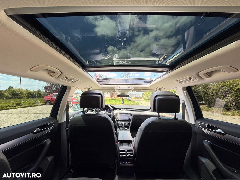 Volkswagen Passat - 9