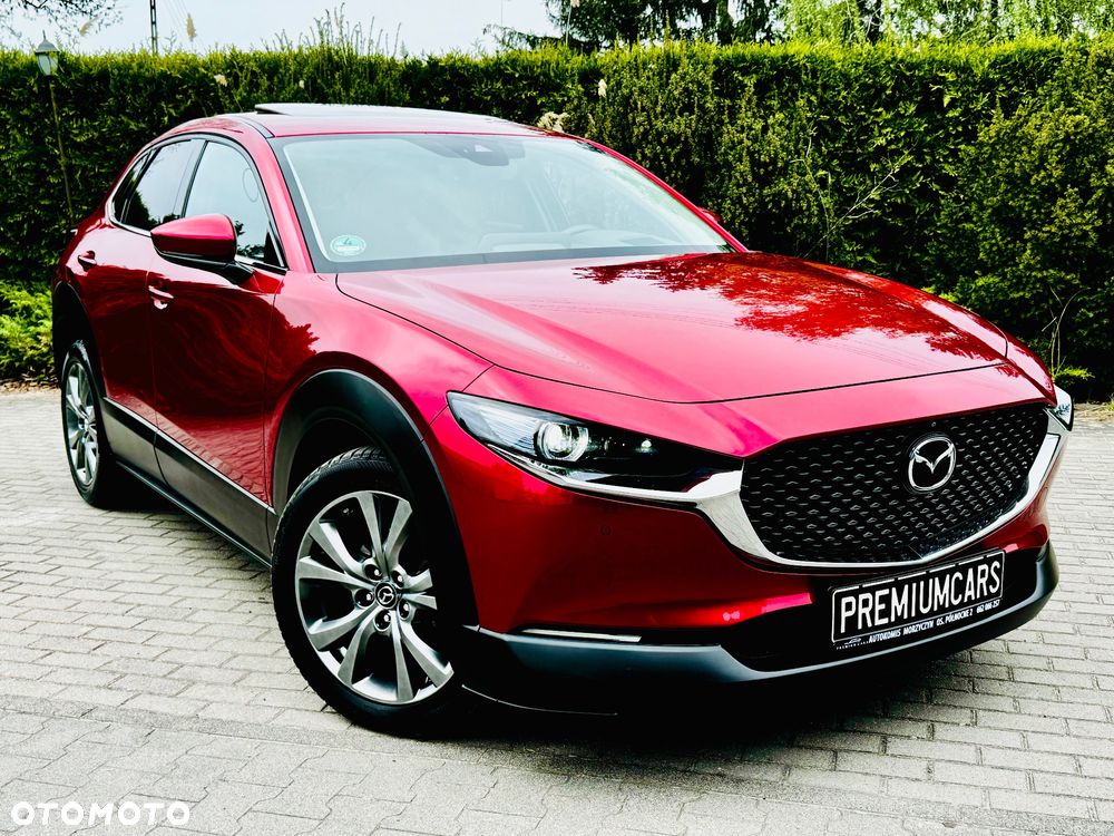 Mazda CX-30 e-SKYACTIVE X 186 AWD EXCLUSIVE-LINE - 11