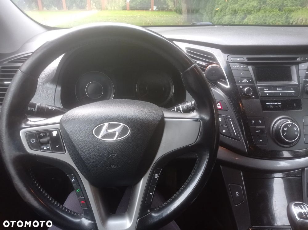 Hyundai i40 Kombi 1.7 CRDi Classic - 11