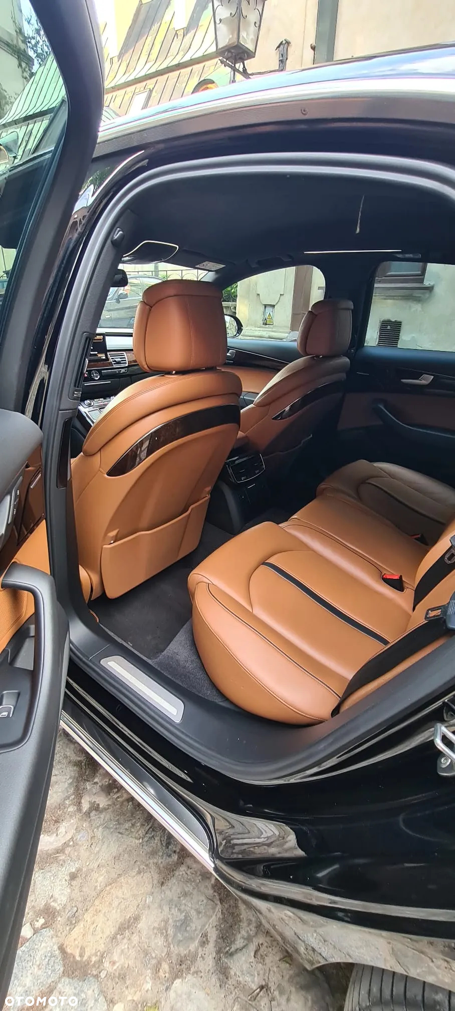 Audi A8 3.0 TDI Quattro - 9