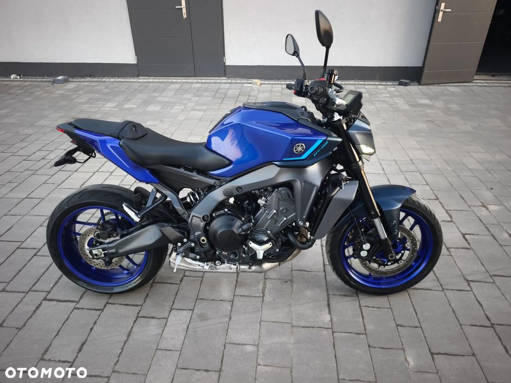 Yamaha MT - 31