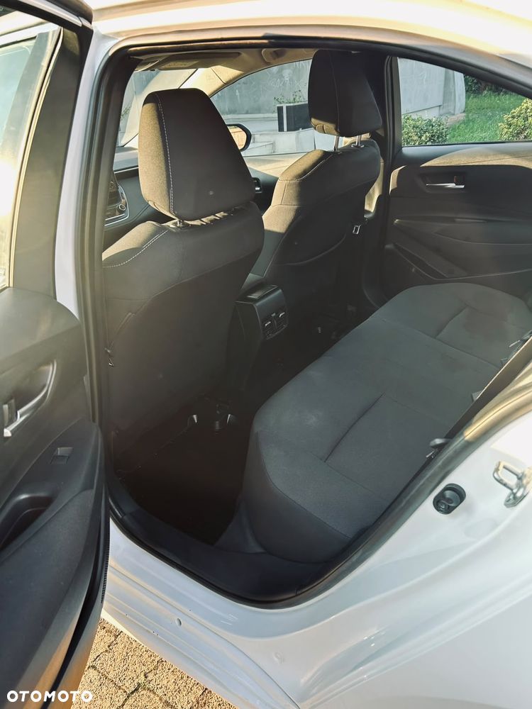 Toyota Corolla 1.6 Comfort MS - 9