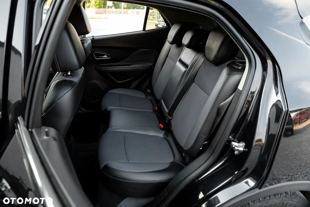 Opel Mokka 1.4 T Cosmo S&S - 24
