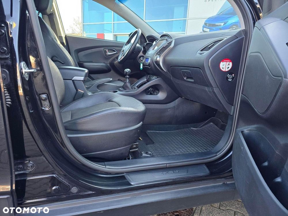 Hyundai ix35 1.7 CRDi Comfort 2WD - 16